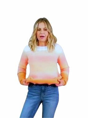 Candace Cameron Bure Sweater
